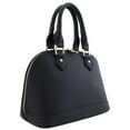 thumbnail image 2 of Sac à Main Classique Zip-Around Saffiano (Noir), 2 of 4