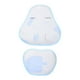 thumbnail image 1 of Cojín de hielo para silla de verano, cojín de refrigeración para bebé, carrito de cochecito, alfombrilla de tela para hielo para accesorios de silla Azul, 1 of 8