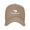 Brown, variant on Doordash Baseball Cap Golf Dad Hat Adjustable Original Classic Low Profile Polyester Hat Men Women-Red