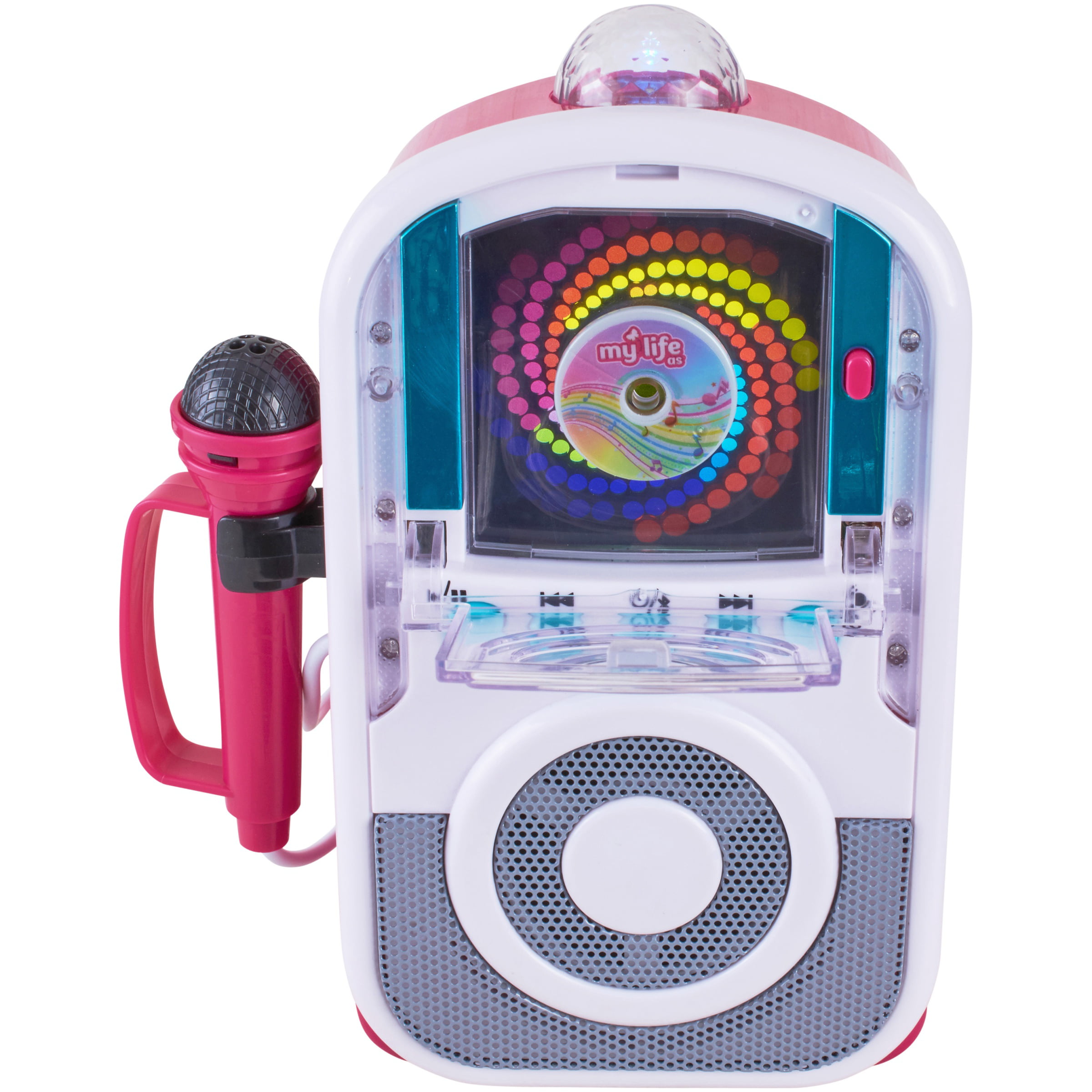 My Life as Karaoke Machine 4pieces 18” Doll Accessories Bluetooth for sale online 