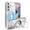 Gray, variant on Dteck Magnetic Clear Case for Samsung Galaxy A56 5G,Shockproof TPU+PC Case Built-in Camera Lens Protector Compatible with Mag Safe Transparent Rotating Ring Stand Cover,Black