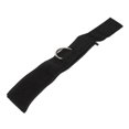 thumbnail image 2 of Ankle Strap D-ring Multi Gym Cable Attachment Thigh Leg Pulley Weight Lifting Black, 2 of 7