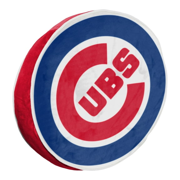 The Northwest Company Chicago Cubs 15'' Cloud Pillow