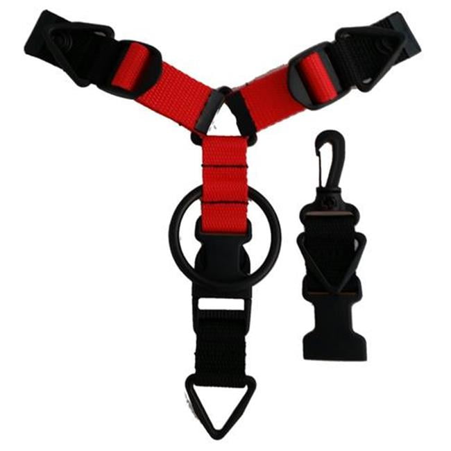 SnapHookz Golf SHKZ2 Golf Accessory Hanger Red