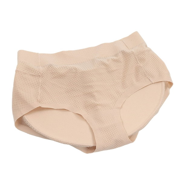 Butt Shapewear,Padded Underwear Body Curve Padded Underwear Hip Enhancer  Underwear User-Friendly Design 