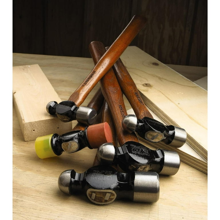 Craftsman ball peen clearance hammer set