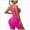A4-Hot Pink, variant on Two Piece Workout Sets For Women Tank Top Matching High Waist Booty Lifting Shorts Gym Yoga Active Wear Outfits,Quick Dry(Orange,S)