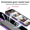 thumbnail image 6 of Fashion Case with Holder Stander Kickstand Drop Resistant Shockproof Case For iPhone 16 Pro Max (6.9inch), 6 of 8