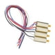 thumbnail image 5 of Conjunto de 4 Motores Potentes para Repuestos de Aviones Cuadricóptero RC U52G D50, 5 of 9