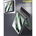 thumbnail image 4 of Funda magnética inalámbrica transparente para Moto Razr 2025/2024 para Moto Razr 2025/2024, 4 of 8