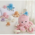 thumbnail image 3 of Jouet en Peluche Pieuvre de Simulation, Poupée Animal Mignon, Cadeaux pour Enfants; Jouet en Peluche Pieuvre de Simulation, Poupée Animal Mignon, Cadeaux pour Enfants, 3 of 4