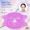 thumbnail image 4 of Mascarilla facial Perfecore, compresa fría y caliente, gel Beads Therapy, 4 of 9