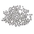 thumbnail image 4 of 150 Uds Campana de Metal Zulema Adorno de Navidad Plata, 4 of 8
