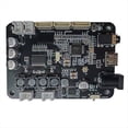 thumbnail image 1 of Dsp2.0 Bluetooth 5.0 Amplificador Potencia Estéreo 15Wx2 División Electrónica Frecuencia Emparejamiento 2.0/1.1 Aux +USB, 1 of 5