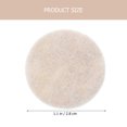 thumbnail image 2 of unbranded 225Ud Protectores Para De Muebles En Fieltro Beige Antidesgaste Y Reducción De Ruido, 2 of 6