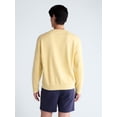 thumbnail image 3 of Free Assembly Men's Graphic Cotton Sweatshirt with Long Sleeves, Sizes S-3XL, 3 of 6