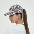 thumbnail image 6 of WOYY Kids Cartoon Sun Hat - Adjustable Baseball Cap for Boys & Girls, Uv Protection, 6 of 8