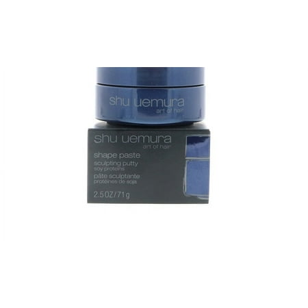 Shu Uemura Art of Hair Shape Paste Sulpting Putty 2.5 oz