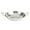 Silver, variant on 304 Stainless Steel Hot Pot Dry Pan Nonstick Skillet for Household Kitchen Use