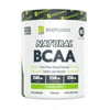 (2 Pack) BODYLOGIX Natural BCAA Green Apple Powder 8.67 OUNCE