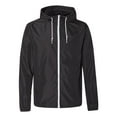 thumbnail image 1 of Independent Trading Co. - NIB - Male - Water-Resistant Lightweight Windbreaker, 1 of 5