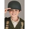 thumbnail image 3 of Kid's Deluxe WW2 Soldier Costume, 3 of 8