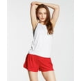 thumbnail image 1 of Soffe Women's Mini Mesh Short - 4648V, 1 of 1
