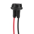 thumbnail image 4 of Socket Connector, Light Bulb Holder, Easy To Install High-Quality Materials Stable Characteristics Maintenance Workers For Car Driver Sports Car, 4 of 8