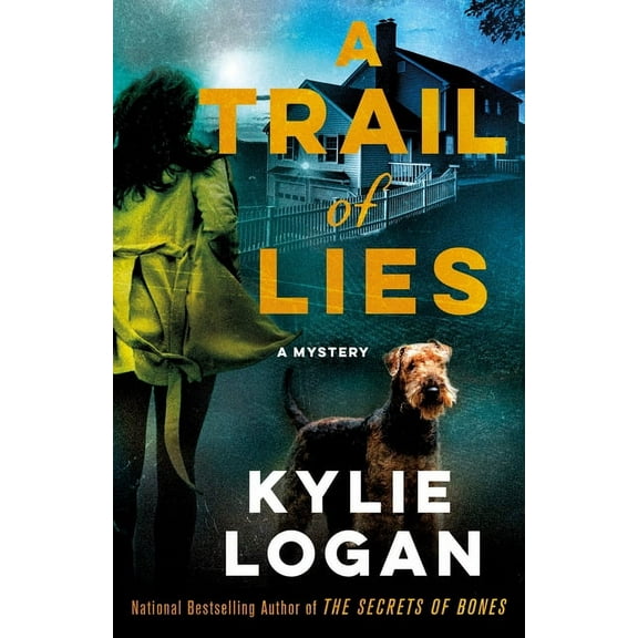 A Jazz Ramsey Mystery: A Trail of Lies : A Mystery (Series #3) (Hardcover)