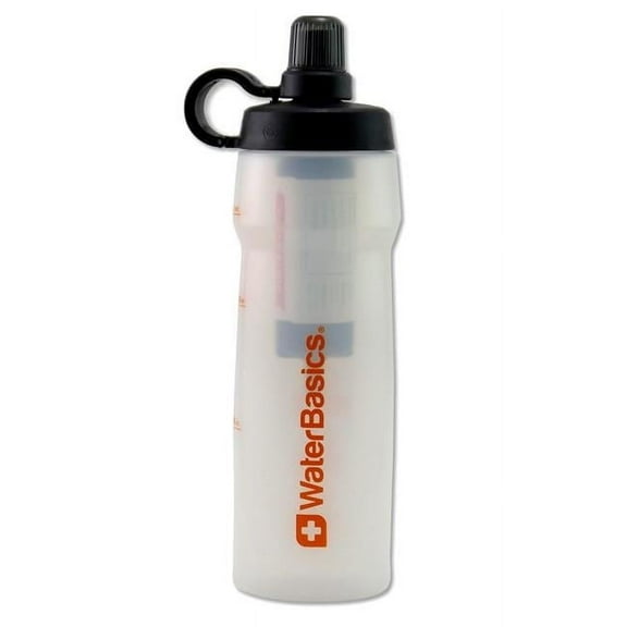 73240 Filtered Water Bottle