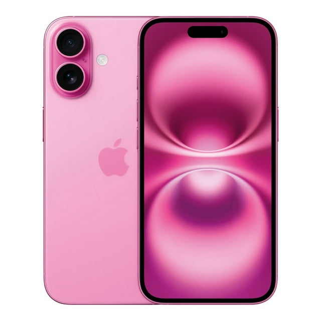 iPhone 16 128GB Rosa