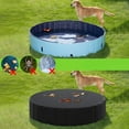thumbnail image 3 of Outdoor Pool Cover Dog Pool Cover For Pool Protection Pollution Protection, 3 of 9