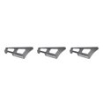 thumbnail image 3 of mmirethe Rear Chain Guard Side for KLX140L 230L DRZ400 KLX140G Gray 9.8x3.94 Inch 3Set, 3 of 6