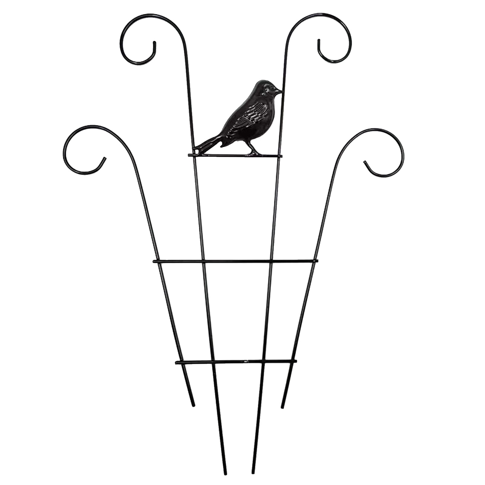 Plants Support Stake Anti Deform Durable Plant Trellis for Garden Patio