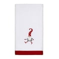 thumbnail image 2 of Avanti Linens Collection de Vacances Gnome Walk Ensemble de Serviettes 2 Pcs, Multi, 2 of 3