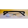 thumbnail image 5 of JONES NEW YORK Eyeglass Frames JNY 476 Black 53MM, 5 of 5