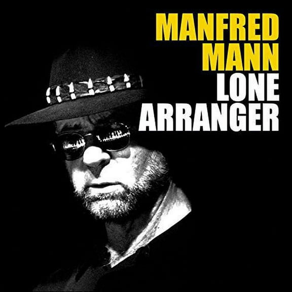 Manfred Mann - Lone Arranger - Music & Performance - CD