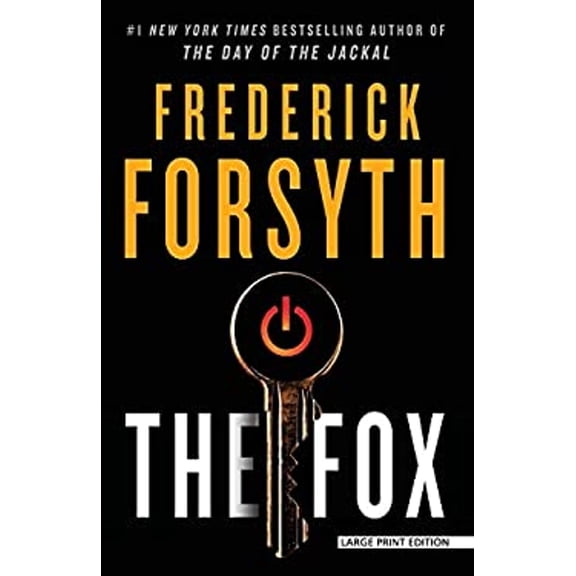 Pre-Owned The Fox (Paperback) 1432869221 9781432869229