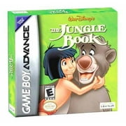 Disney's Jungle Book - Game Boy Advance
