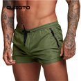 thumbnail image 2 of 2023 Hombre Pantalones cortos de playa de secado rápido bañador gay bañador de Hombre Bañadores de baño de verano ropa de playa Surf Boxer mayo Fivean unisex, 2 of 2