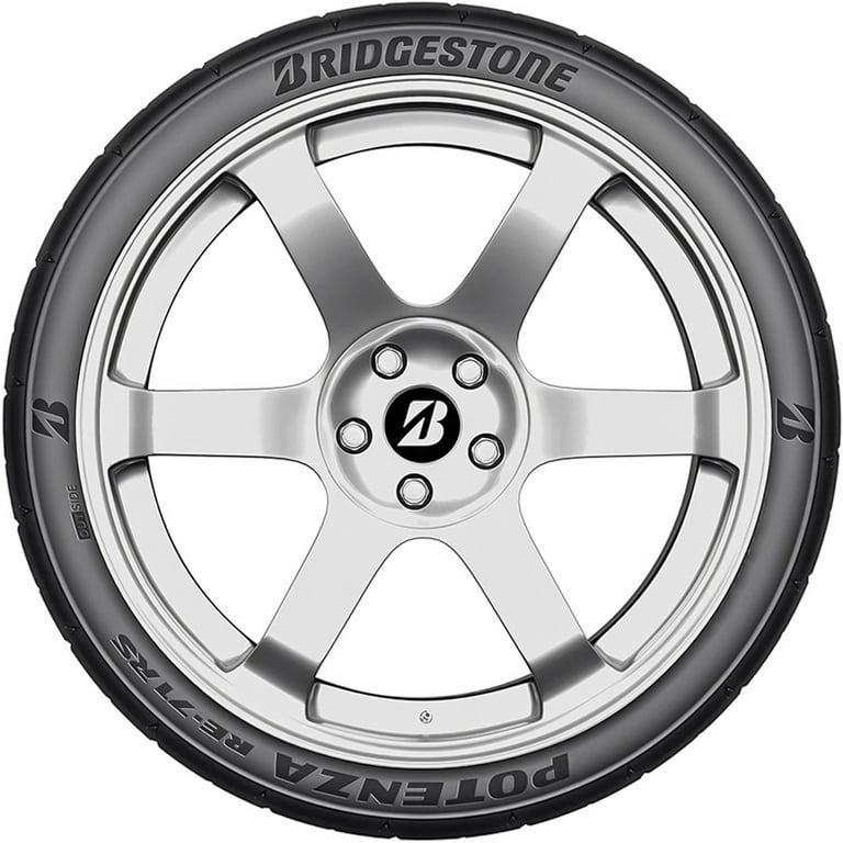 Bridgestone Potenza RE-71RS 305/30R19 102W High Performance Summer