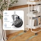 thumbnail image 5 of Utilitario de metal Rolling Cart DTK de 3 niveles con mesa y almacenamiento lateral, 5 of 8
