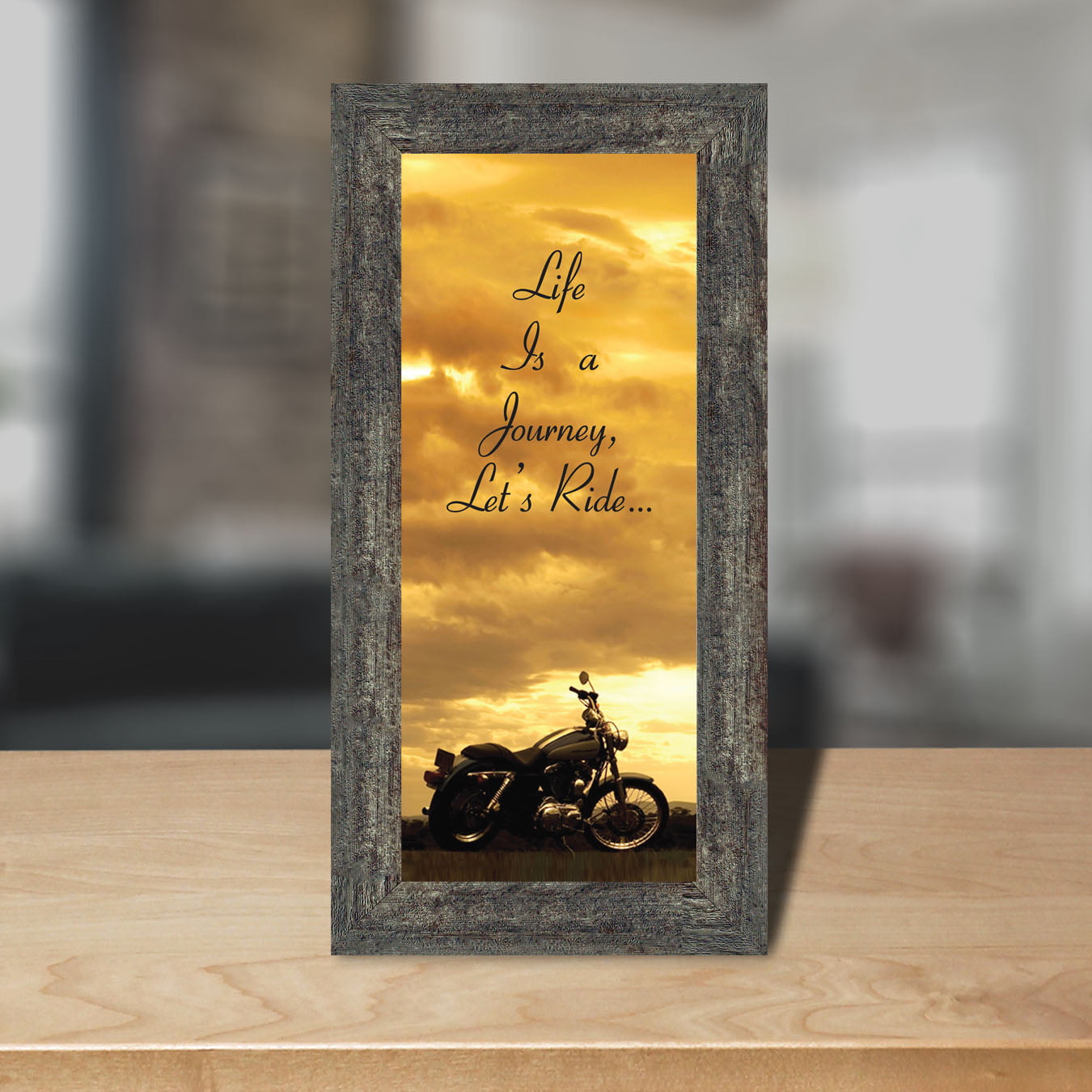 Classic Harley Picture Frame, Harley Davidson Gifts for Men, Harley  Davidson Gifts for Women, Harley Davidson Wedding Gifts, Biker Motorcycle  Accessories for Men, Unique Motorcycle Wall Decor, 5007B : :  Automotive