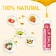thumbnail image 4 of Bálsamo labial Dmsky Natural Bulk, paquete de 36 con vitamina E y aceite de coco, 4 of 7