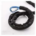 thumbnail image 4 of 9.5mm * 26M Off-road Winch Rope Traction Rope Rescue Car Trailer Rope Ultra High Molecular Rope ,Easy to Use, 4 of 6
