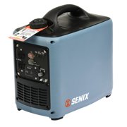 SENIX 1000W Portable Inverter Gas Generator,Gasoline-Powered Generator, CO Detect,Super Quiet & Lightweight,Low Oil Shutdown for Home Backup and Camping