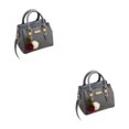 thumbnail image 4 of Maytalsory Stylish And Practical Messenger Bag For Everyday Adventures Functional dark grey 2Set, 4 of 6