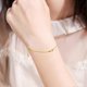 thumbnail image 5 of 16 Pcs Necklace Extender Gold and Silver Plated Bracelet, 5 of 5