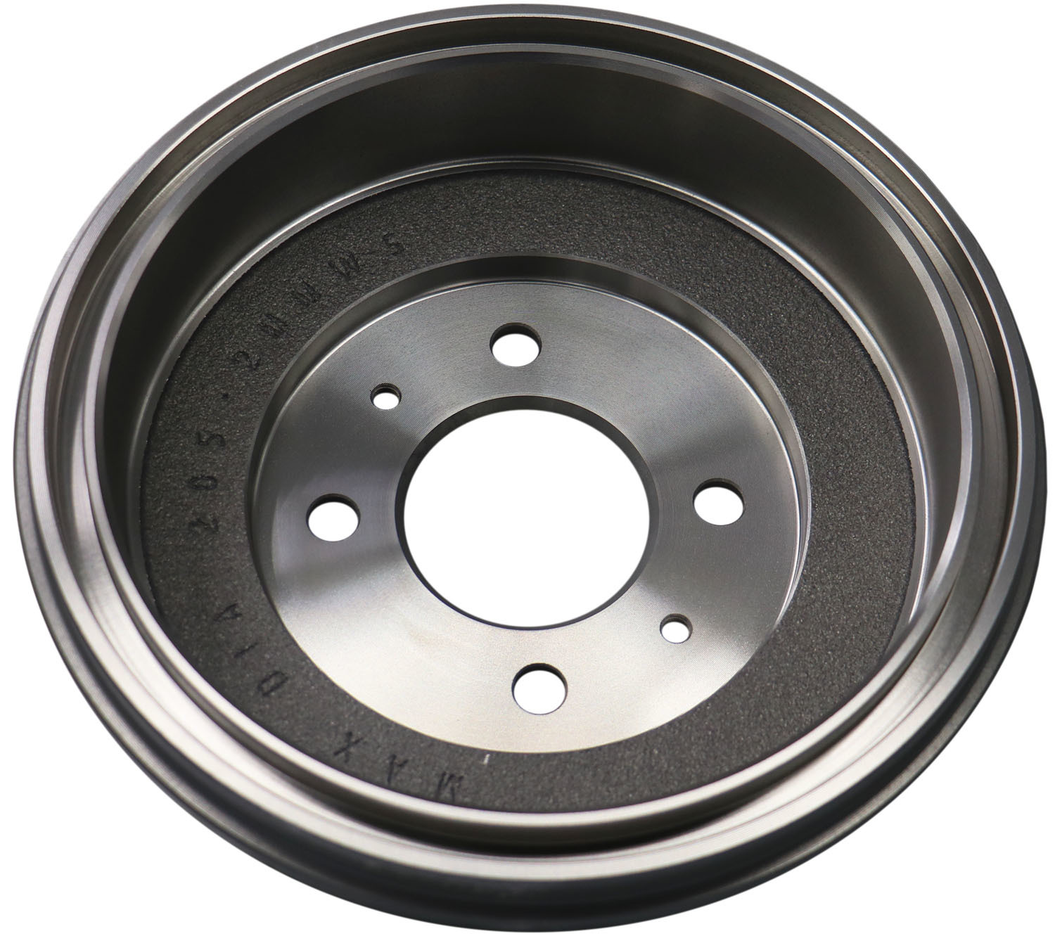 Winstop Brake Drum, Rear WS241935, Hyundai Accent 2005-2003