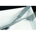 thumbnail image 3 of Fortessa Bistro 18/10 Stainless Steel Flatware Set, Service for 1, 5-Piece, 3 of 6